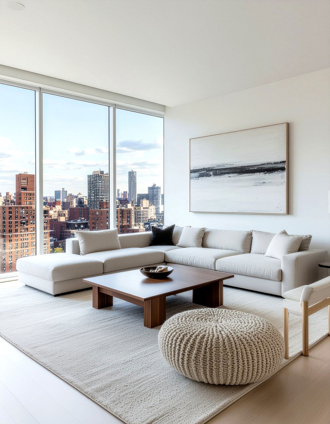 Minimalist living area - 30 great room ideas