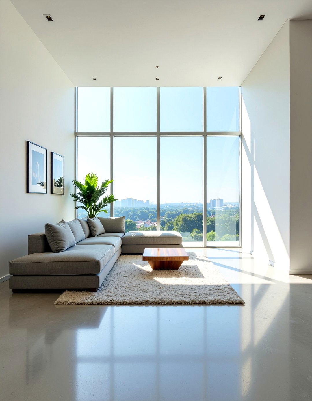 Minimalist living room - 30 living room aesthetic ideas