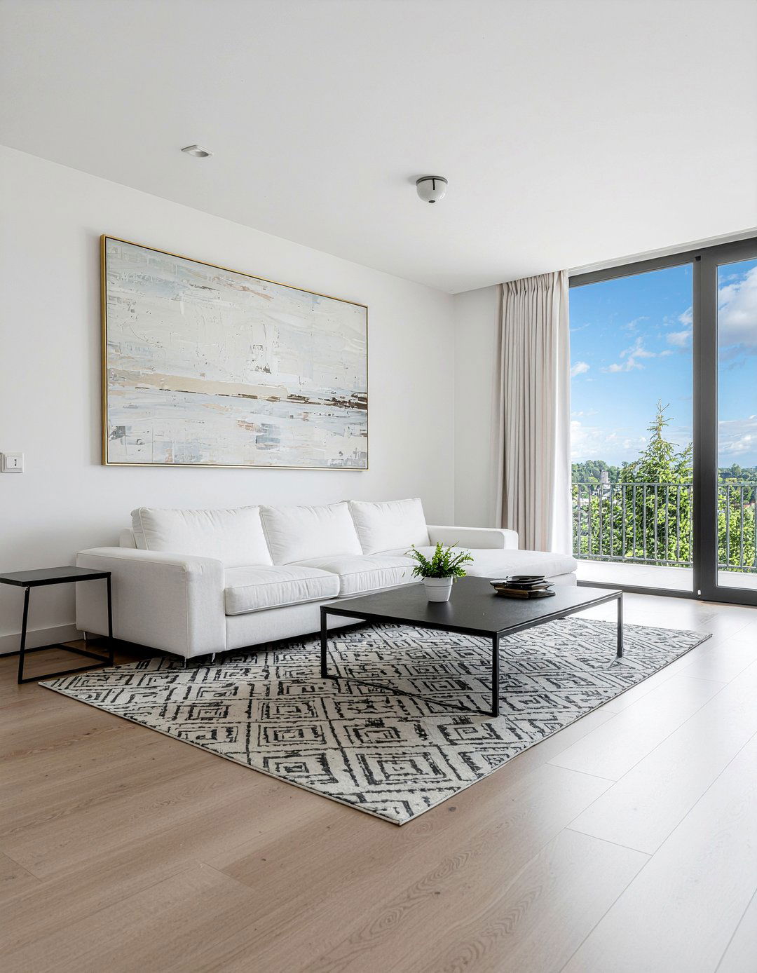 Minimalist living room - 30 modern living room ideas