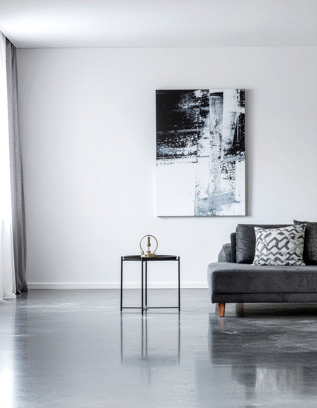 Minimalist living room - 30 casual living room ideas