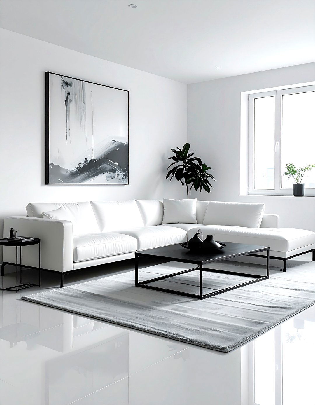 Minimalist living room - 30 show home living room ideas