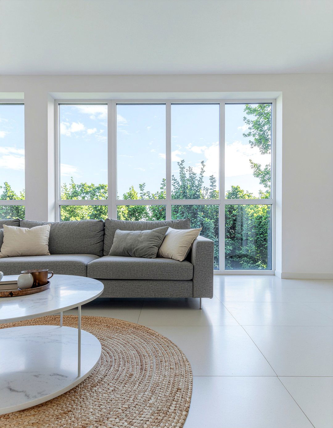 Minimalist living room - 30 contemporary living room ideas