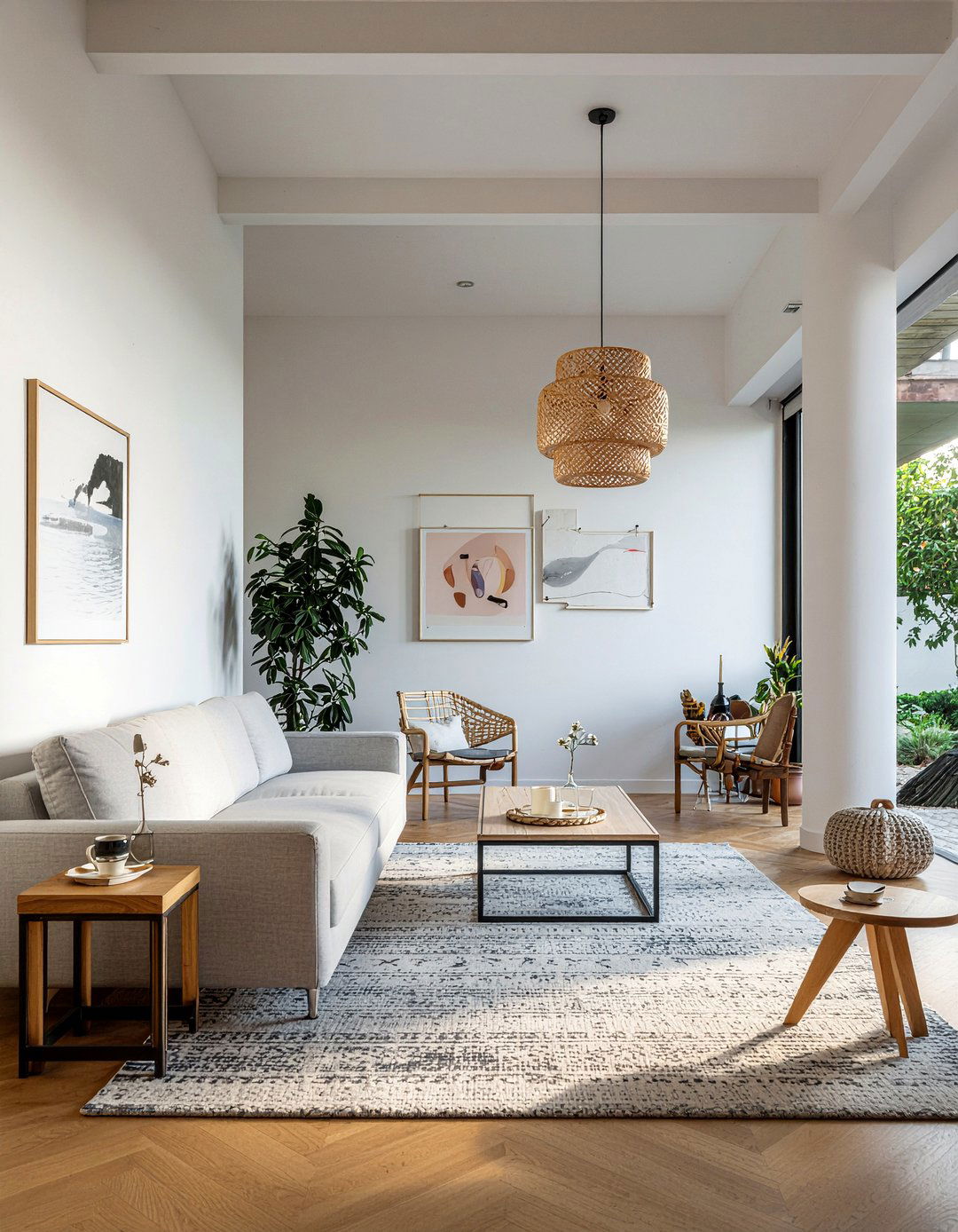 Minimalist living room - 30 cozy living room ideas