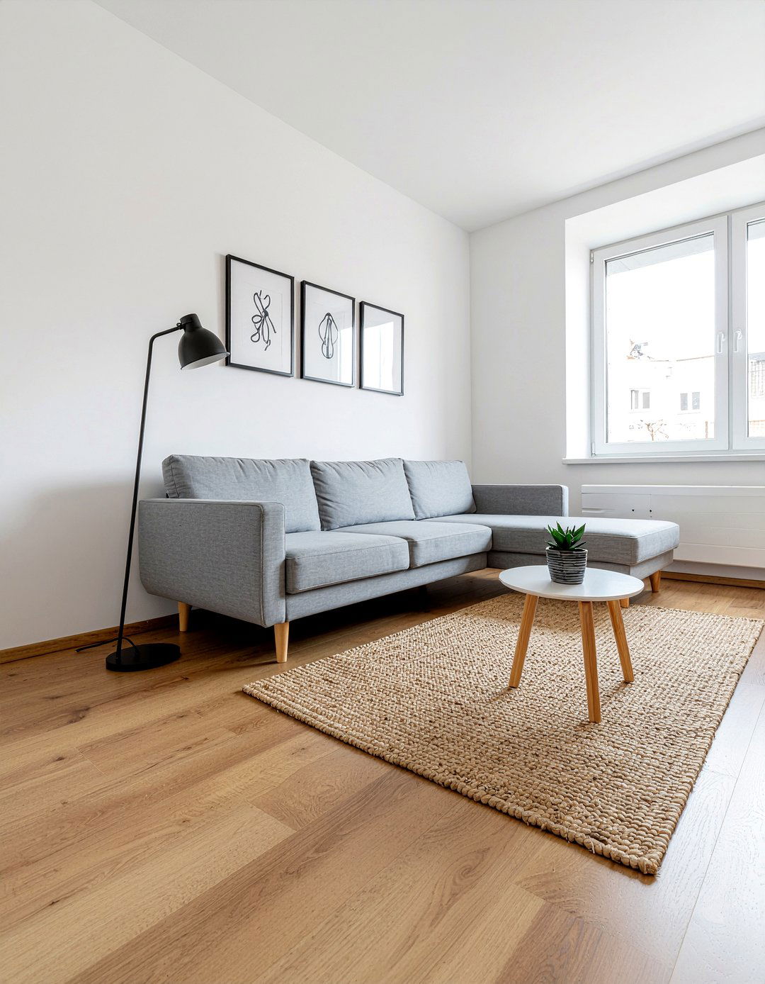 Minimalist living room furniture - 30 scandinavian living room ideas