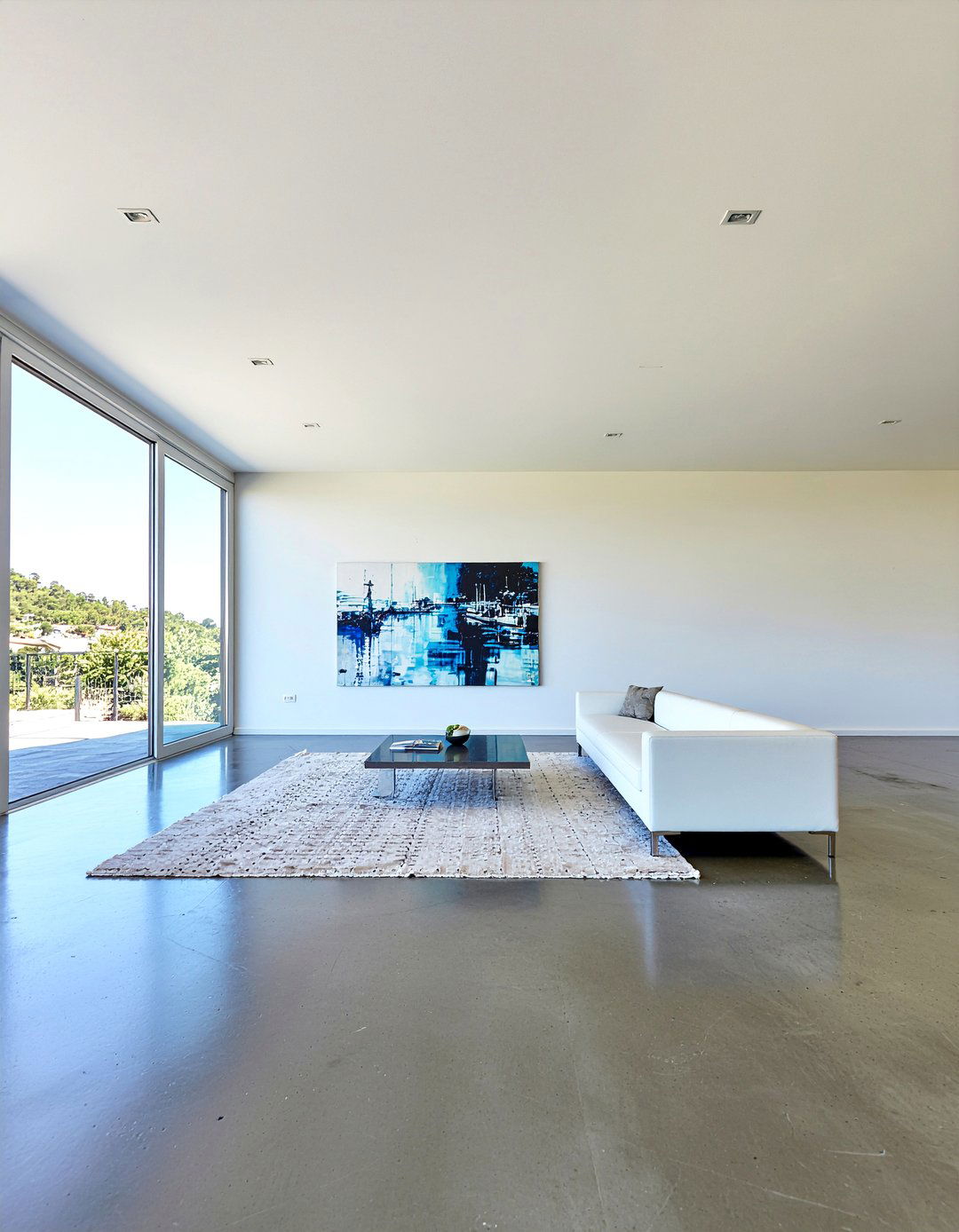 Minimalist living room setup - 30 living room transformation ideas