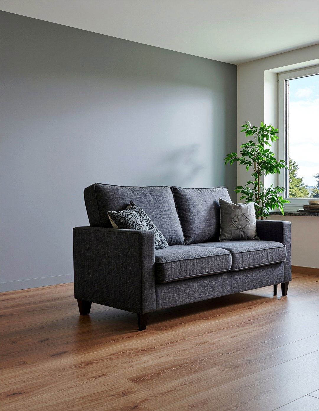 Minimalist loveseat - 30 living room loveseat ideas