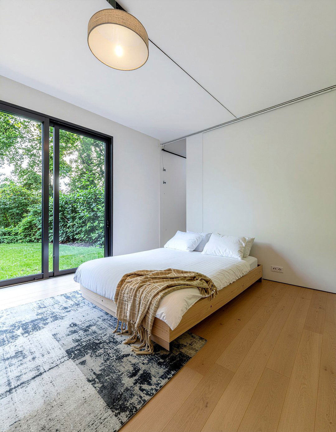 Minimalist pocket door - 30 bedroom pocket doors