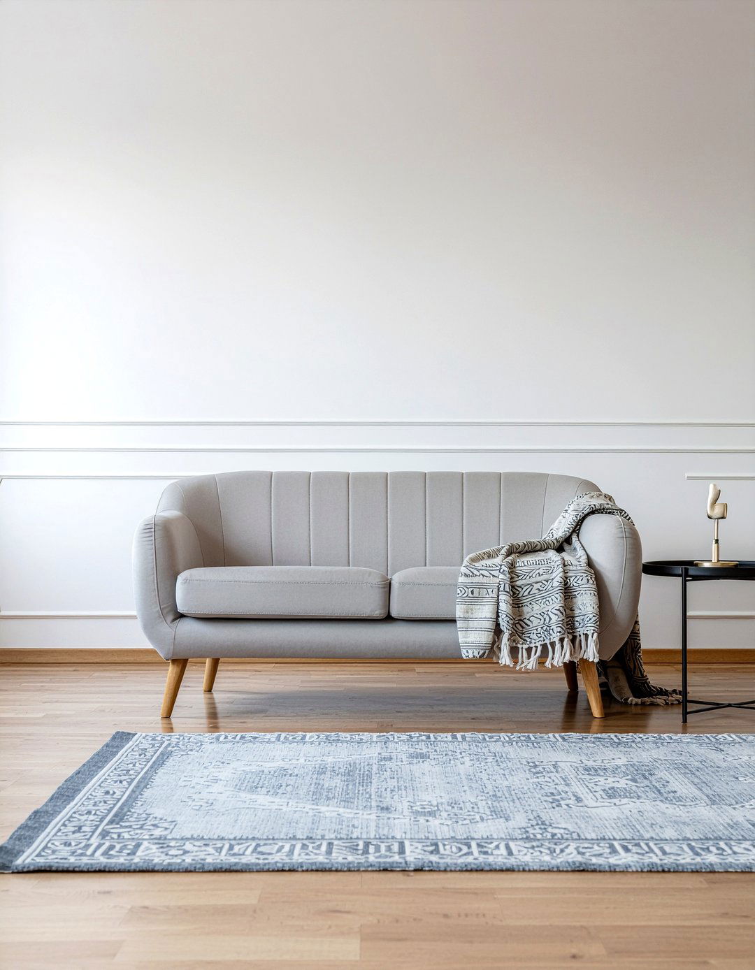 Minimalist rolled arm sofa decor - 30 living room rolled arm sofa ideas