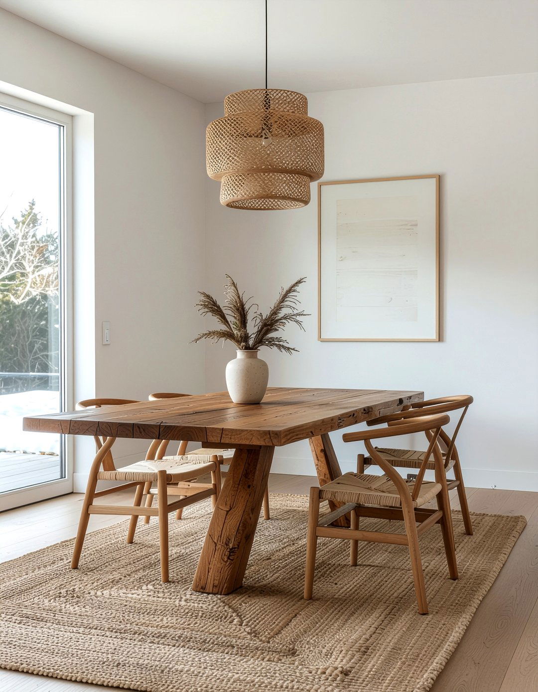 30 Rustic Dining Room Ideas to Create a Warm Gathering Space