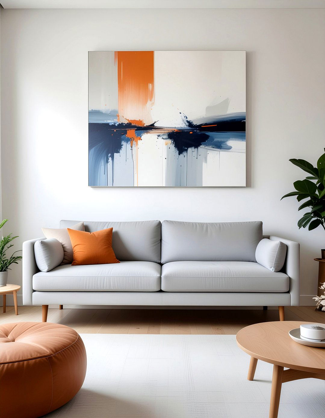 Minimalist settee - 30 living room settee ideas