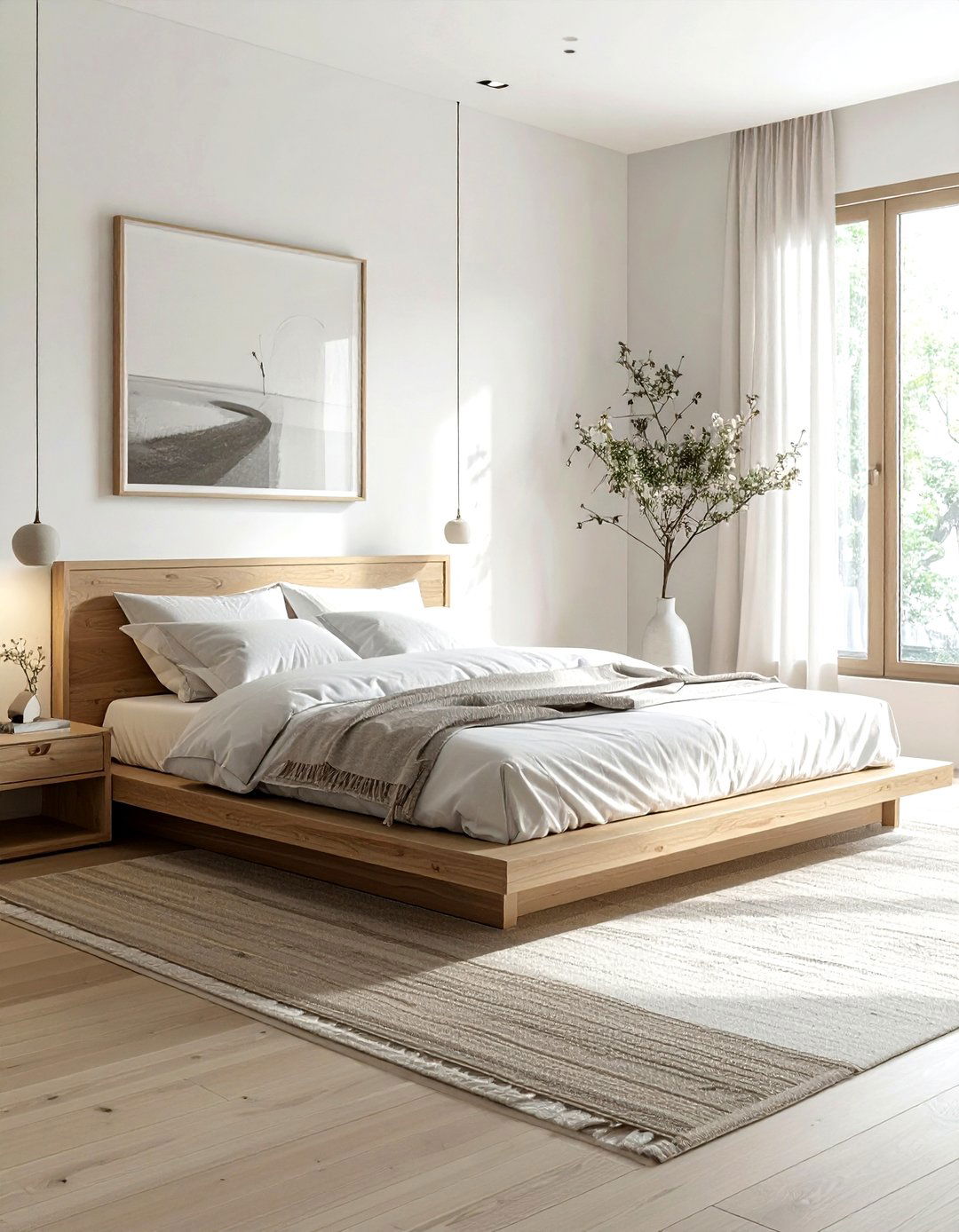 Minimalist storage bed - 30 storage bed ideas