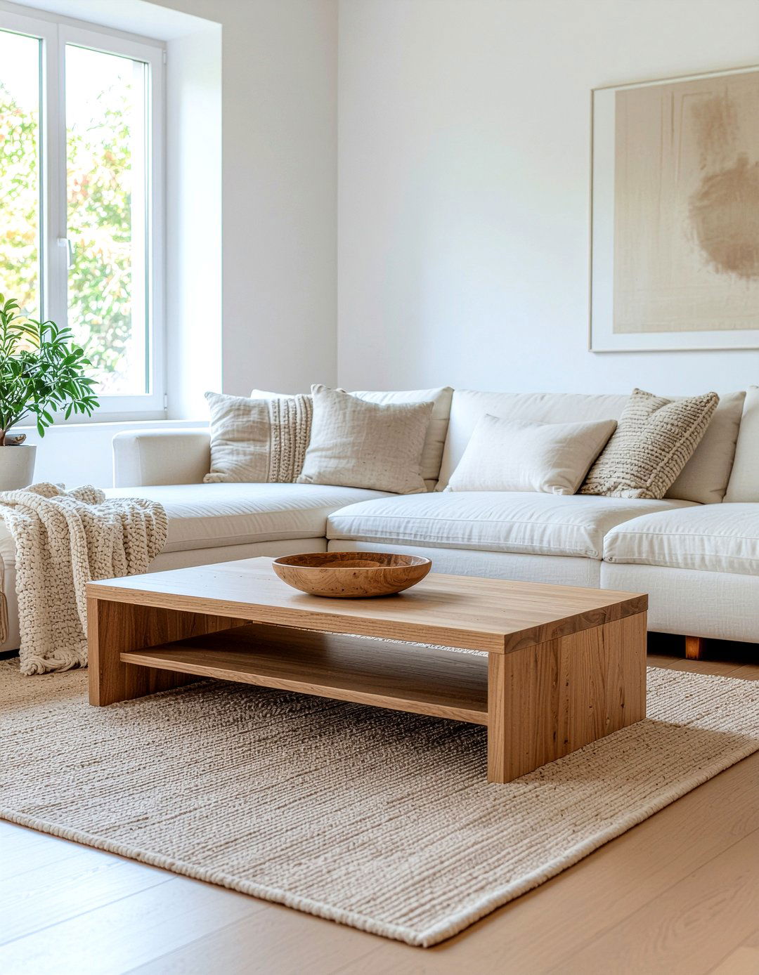 Minimalist storage coffee table - 30 living room storage coffee tables