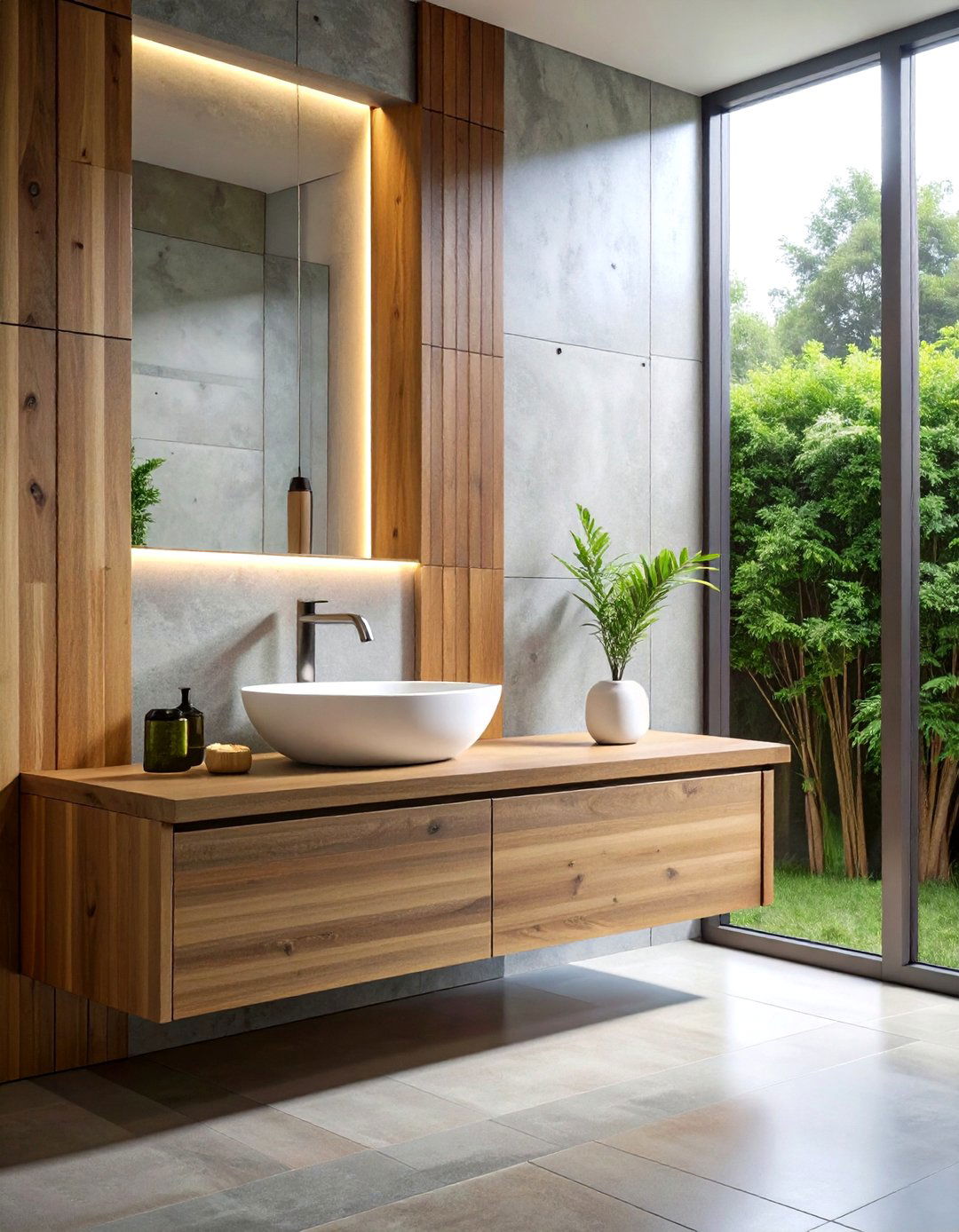 Minimalist tub faucet - 30 bathtub faucet ideas