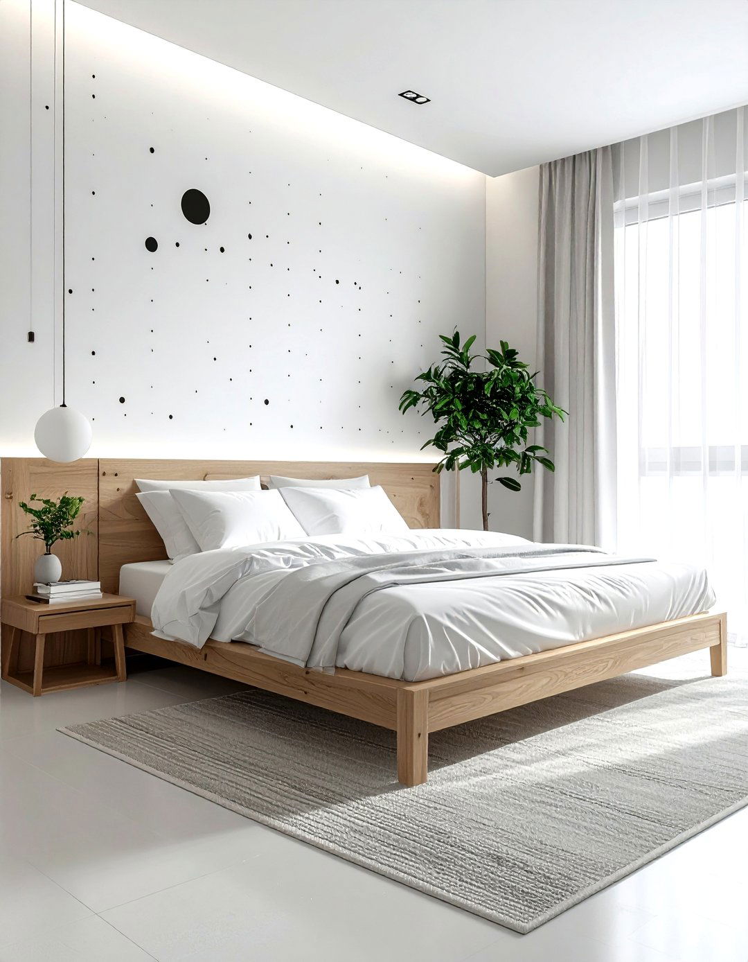 Minimalist wallpaper - 30 wallpaper ideas