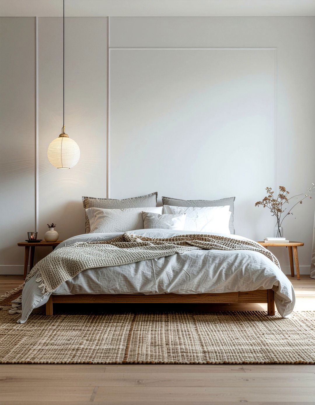 Minimalist wallpaper - 30 bedroom wallpapers