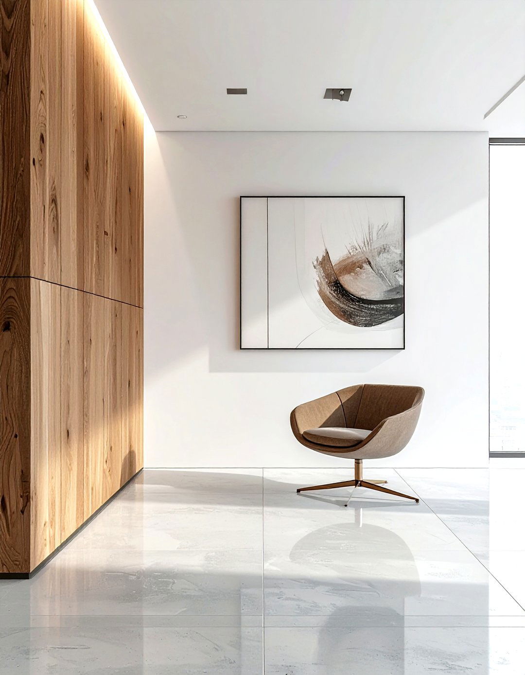 30 Living Room Wood Wall Ideas for a Modern Rustic Look