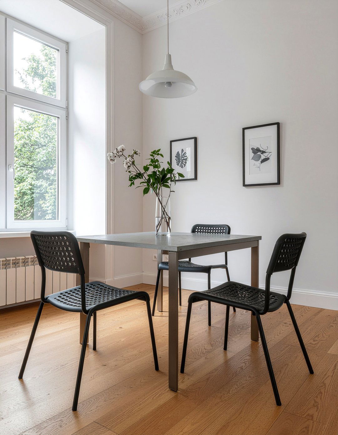 Minimalist - 30 photo-worthy dining room ideas