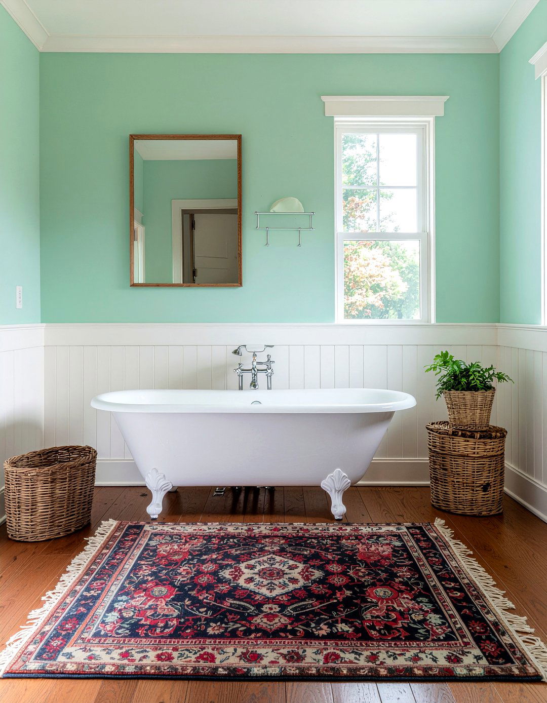 Mint Green Bathroom Paint - 30 bathroom paint colors