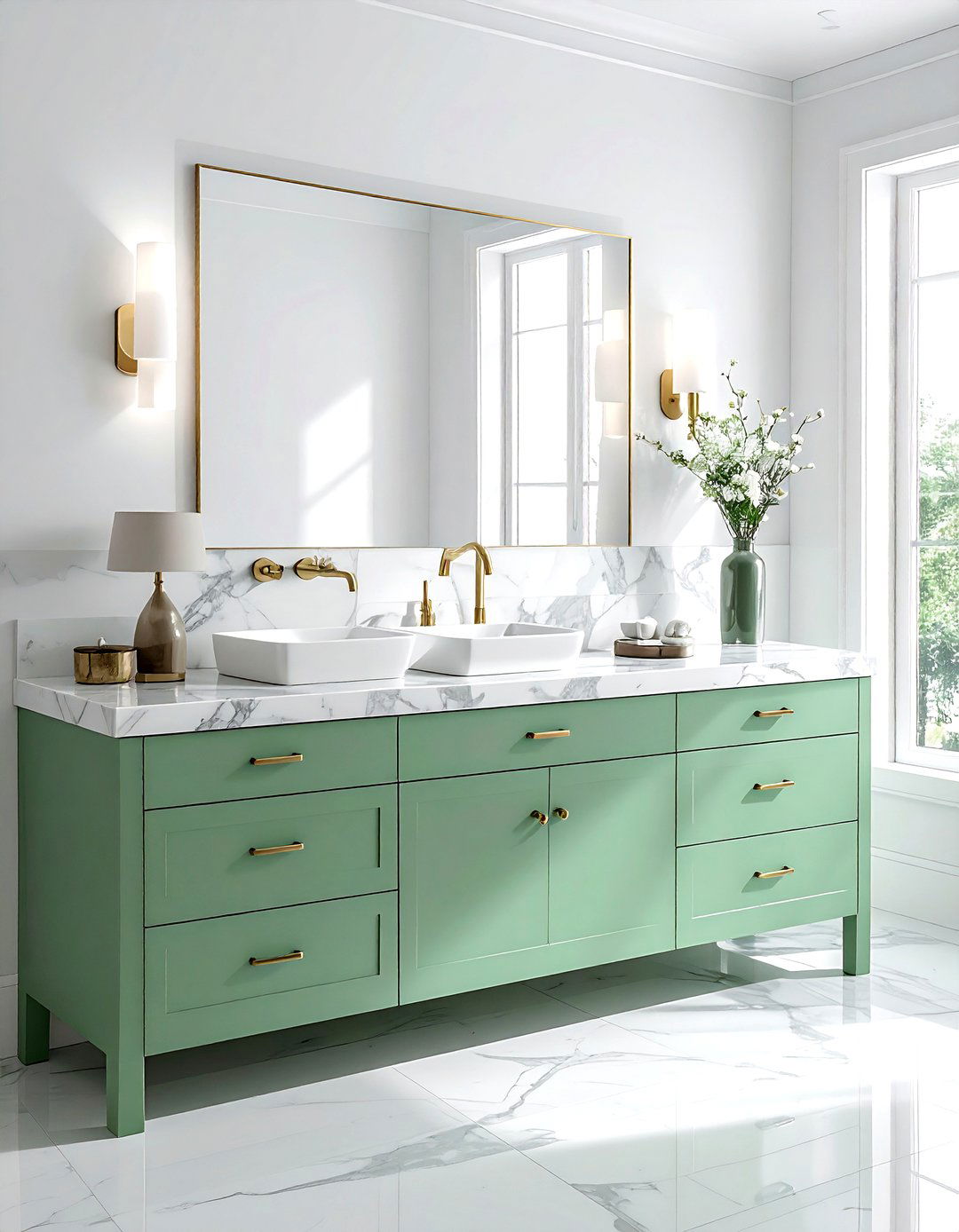 30 Mint Decor Ideas to Add a Refreshing Touch to Your Home