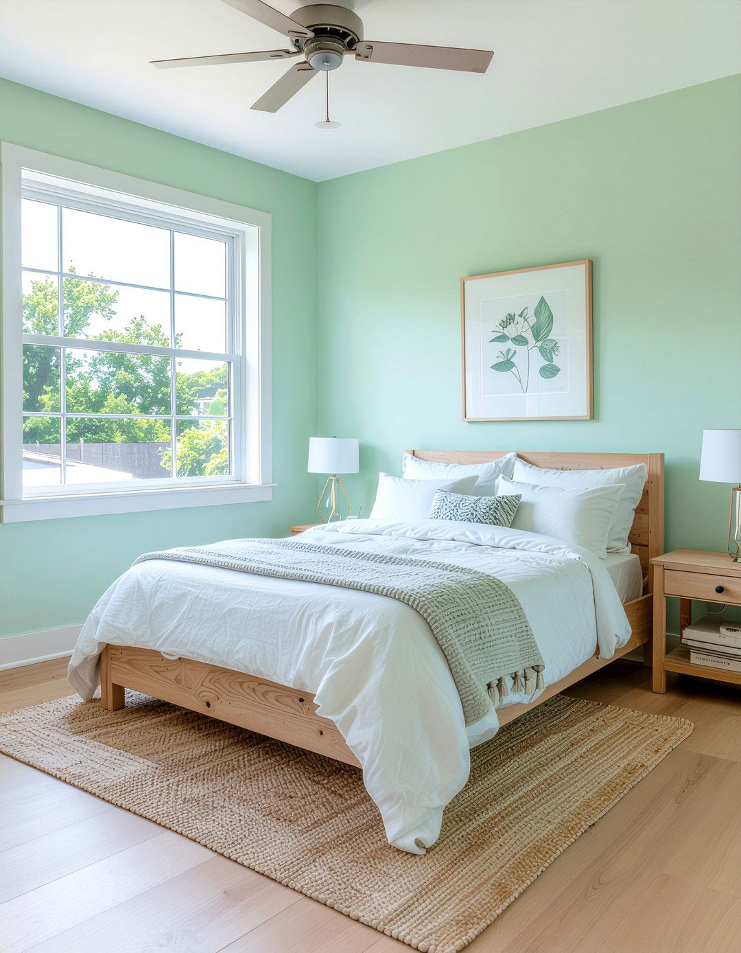 30 Relaxing Cool Toned Bedroom Ideas for a Peaceful Sleep