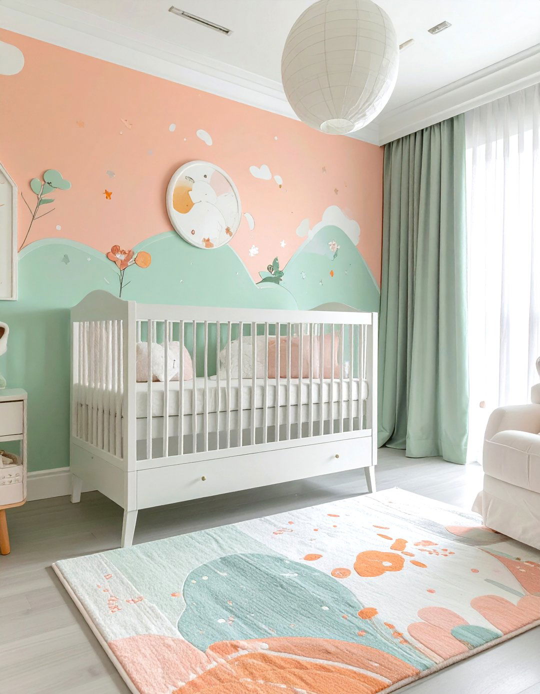 Mint Green Nursery Decor - 30 mint decor ideas