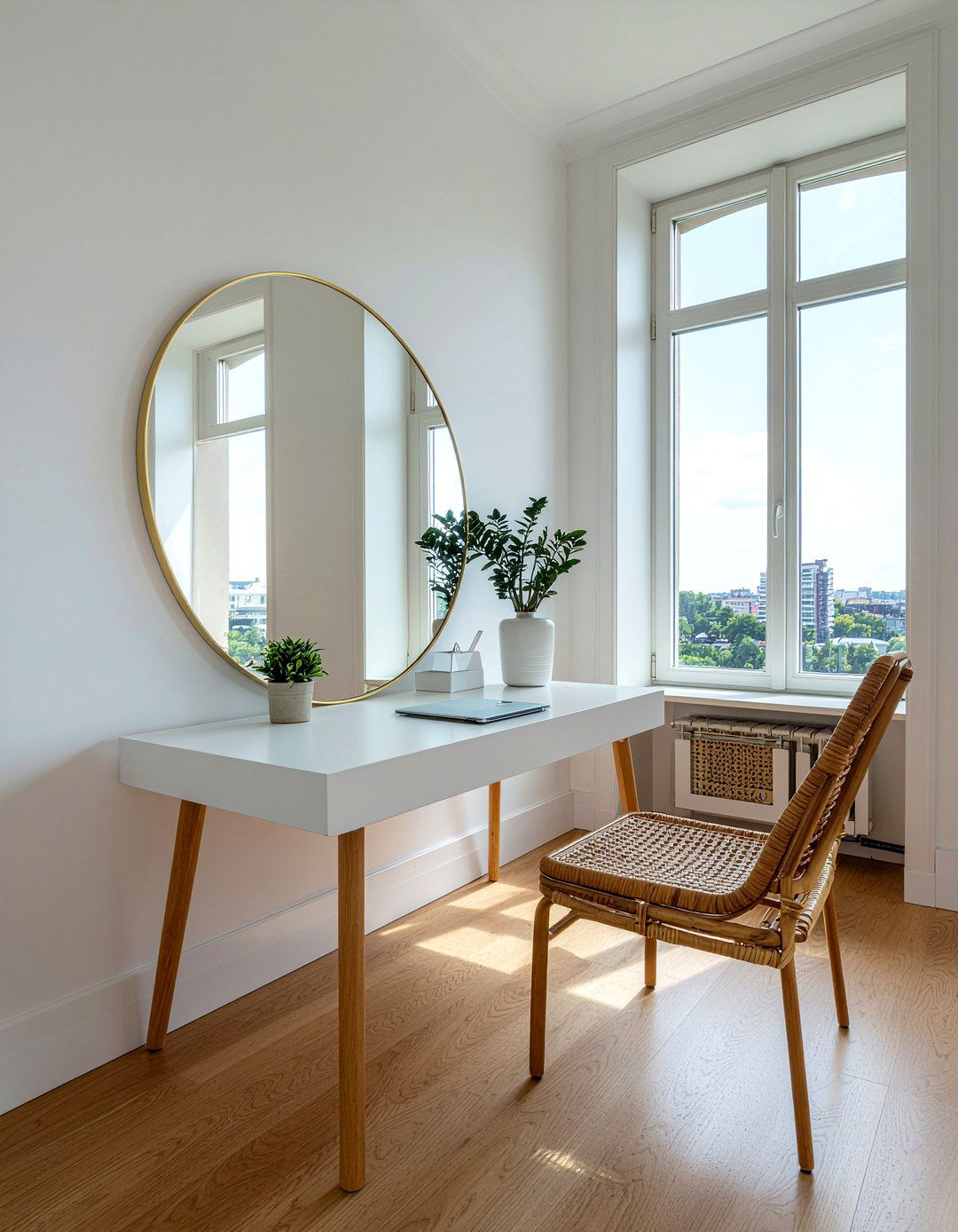 Mirror For Dining Room Workspace - 30 dining room workspace ideas