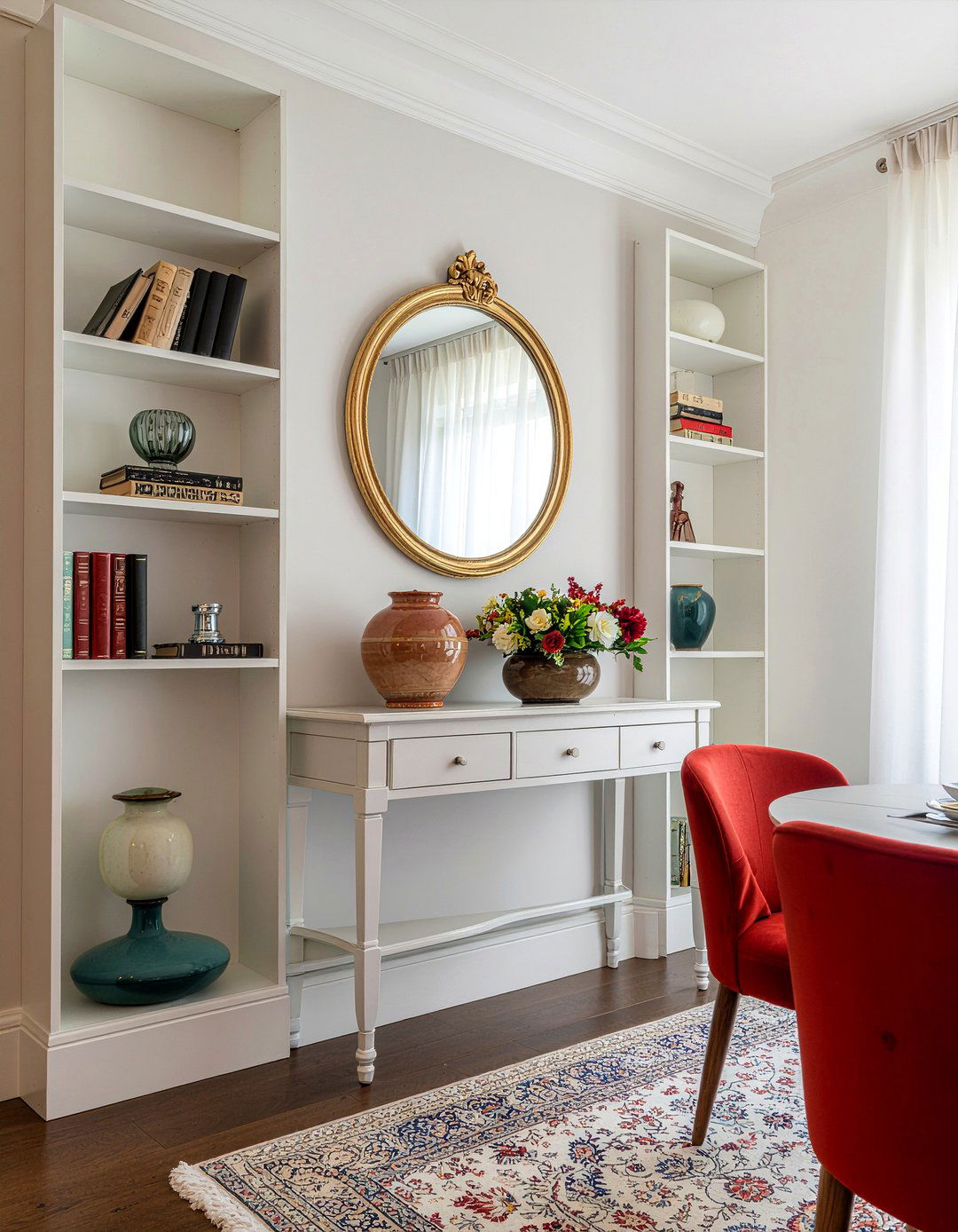 30 Classic Dining Room Symmetry Ideas for Balanced Decor