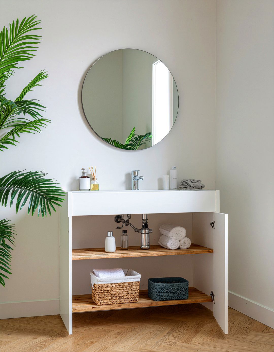 30 Smart Bathroom DIY Storage Ideas to Save Space Today