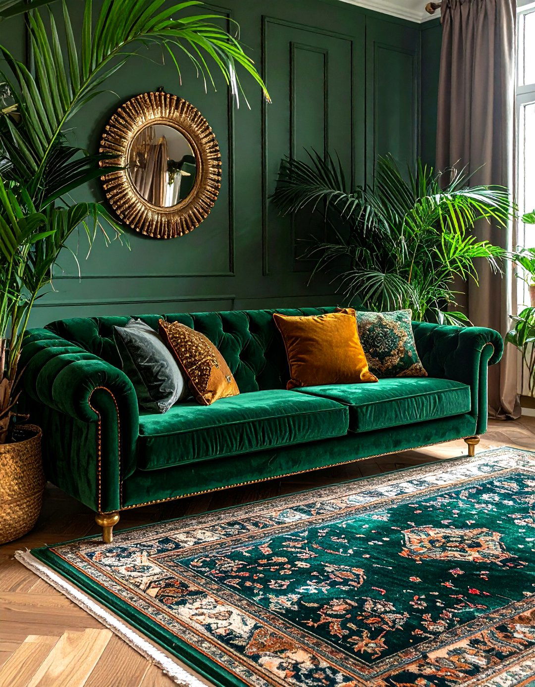 Mirror Wall Decor - 30 bold decor ideas