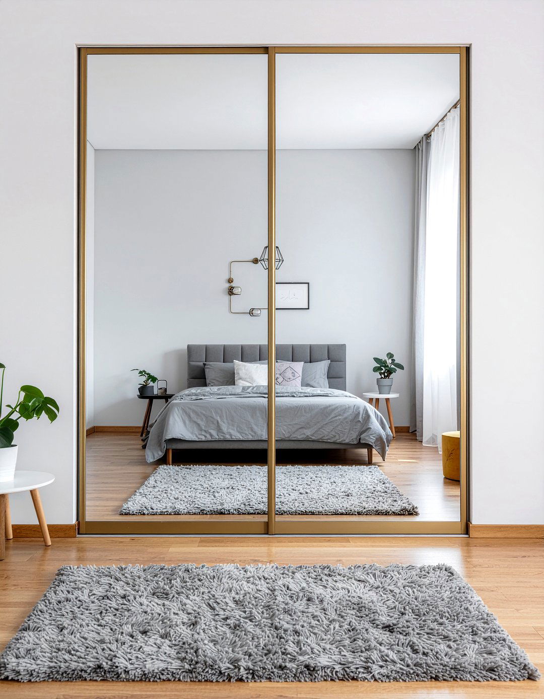 30 Stylish Bedroom Closet Doors to Transform Your Suite