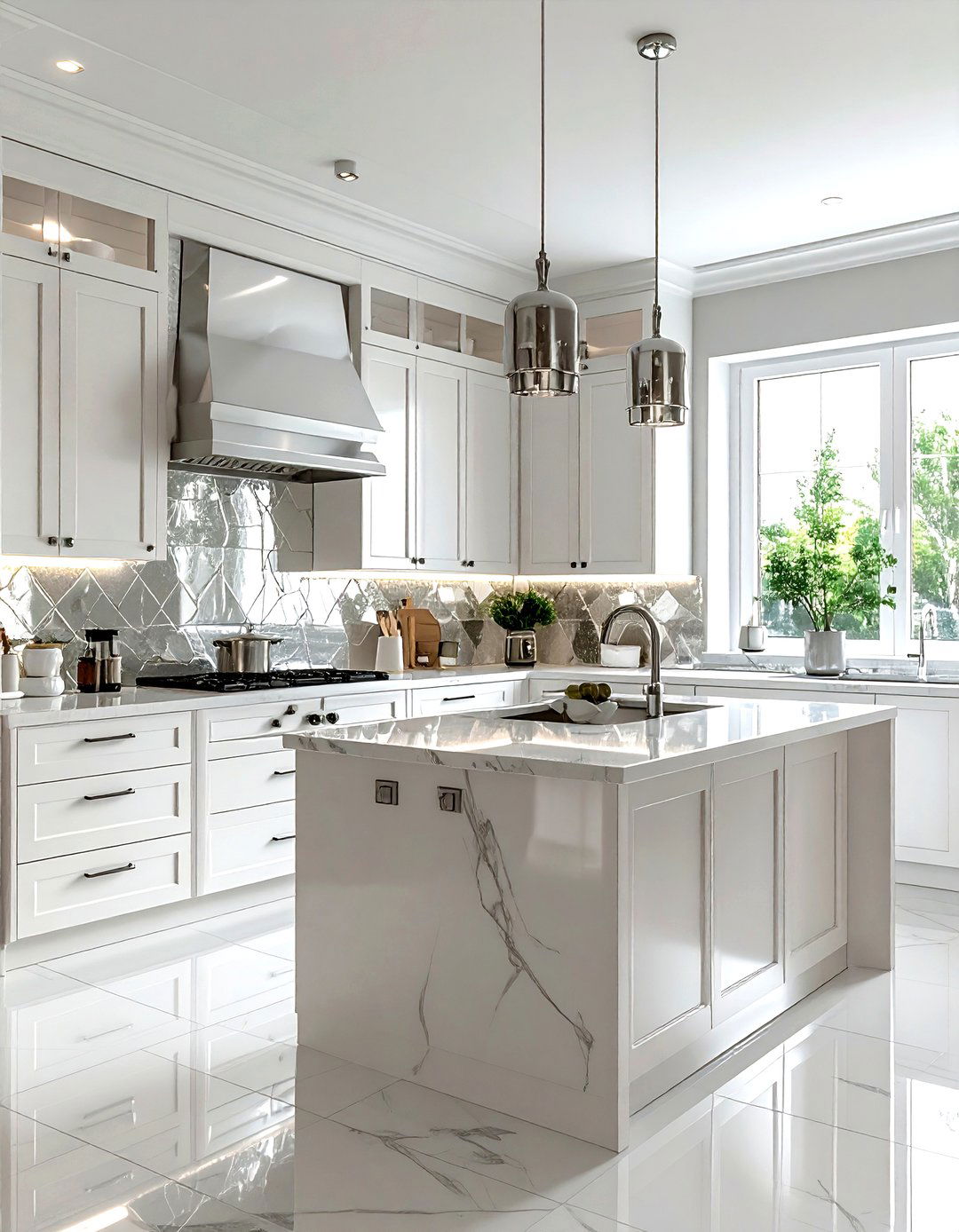 30 Luxury Kitchen Ideas for High-End Cooking Spaces