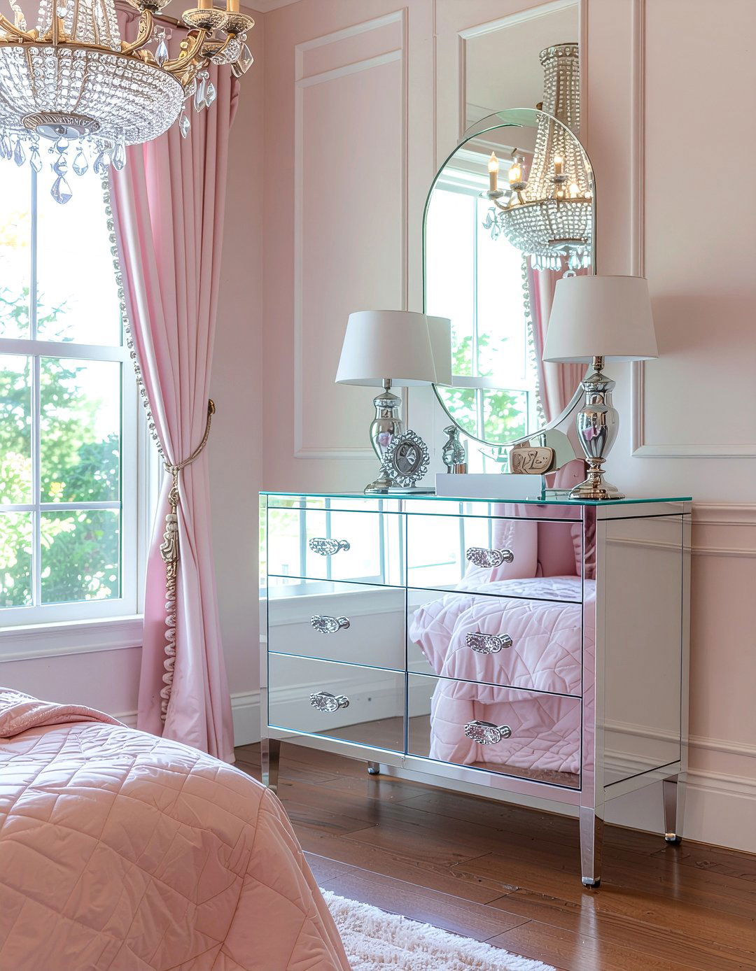 Mirrored bedroom chest of drawers - 30 bedroom chest of drawers