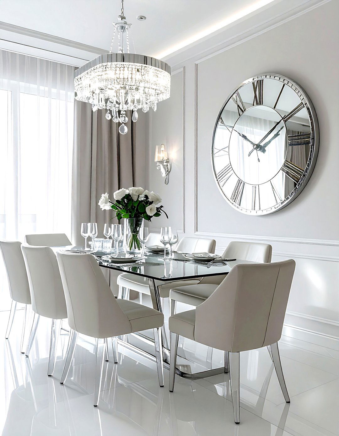 30 Decorative Clock Ideas to Make a Statement on Your Wall