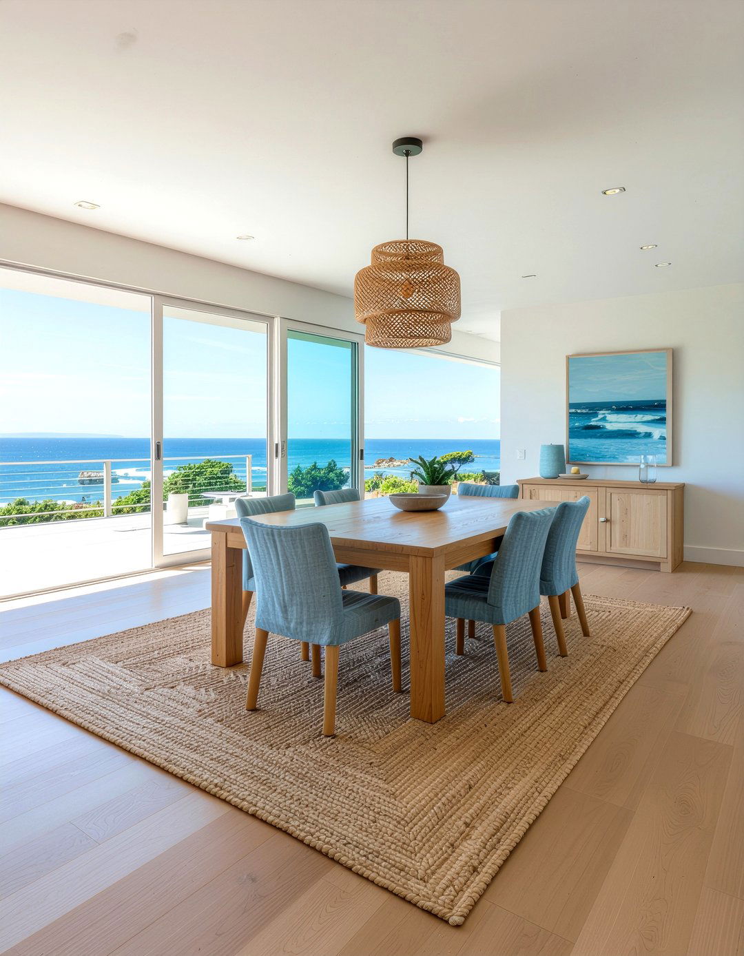 Mirrored wall dining room - 30 high-design dining room ideas