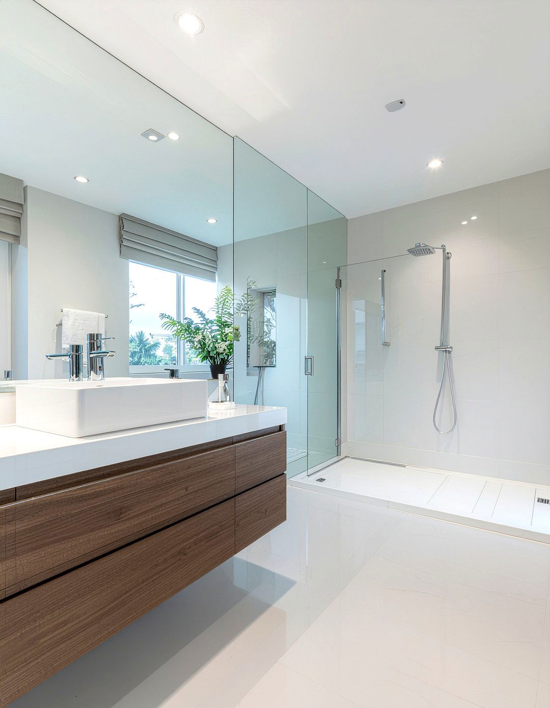 30 Clever Bathroom Expansion Ideas to Maximize Your Space