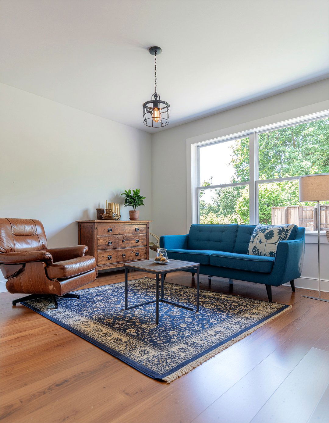 Mismatched Furniture Living Room - 30 trending living room ideas