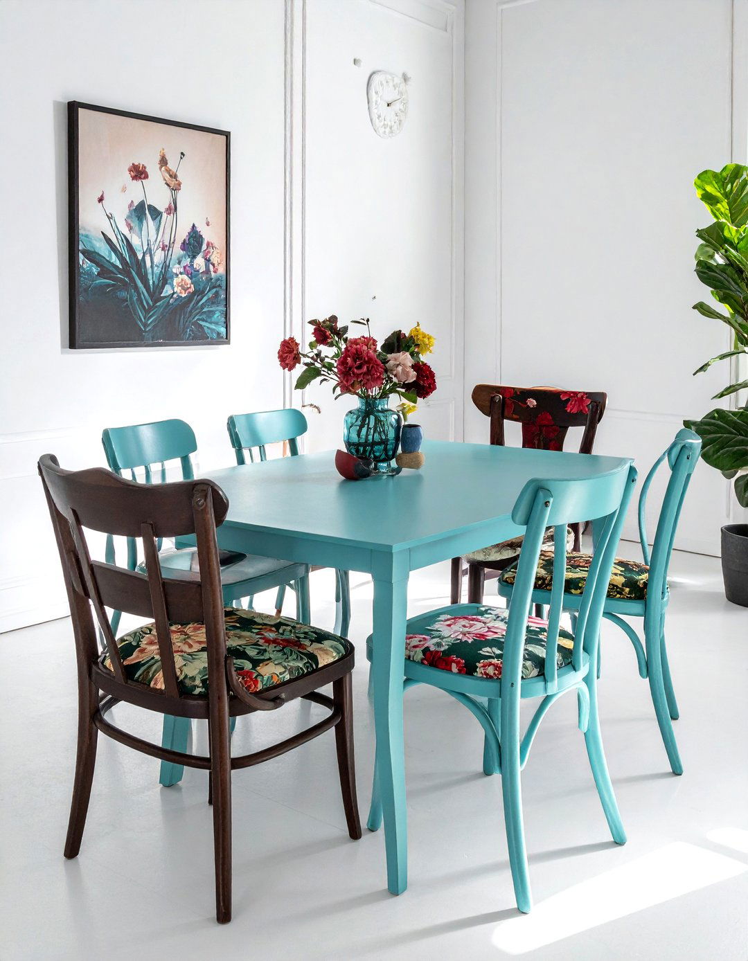30 Upcycled Dining Room Ideas for Creative Sustainable Living