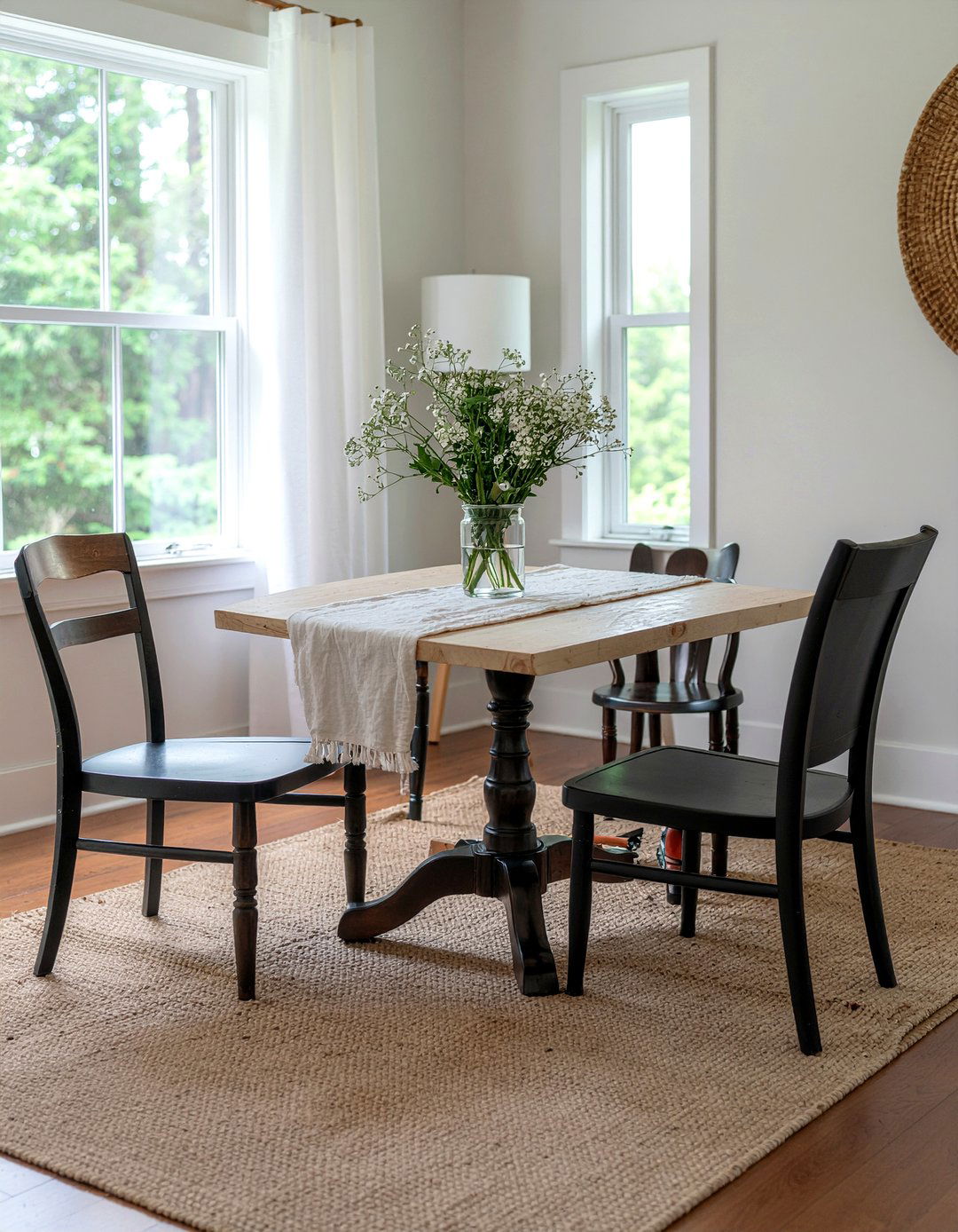 30 Rural Dining Room Ideas for a Charming Farmhouse Style
