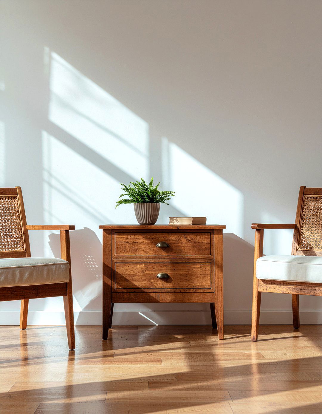 Mission style side table - 30 living room Mission furniture ideas