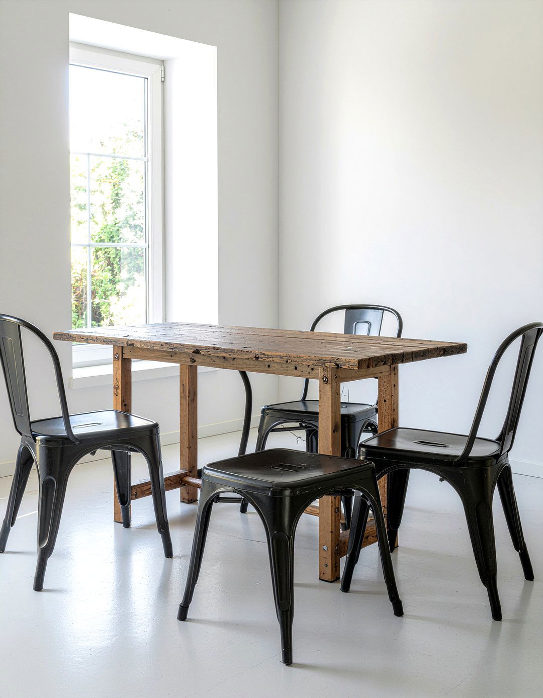 Mixed dining chairs - 30 photo-worthy dining room ideas