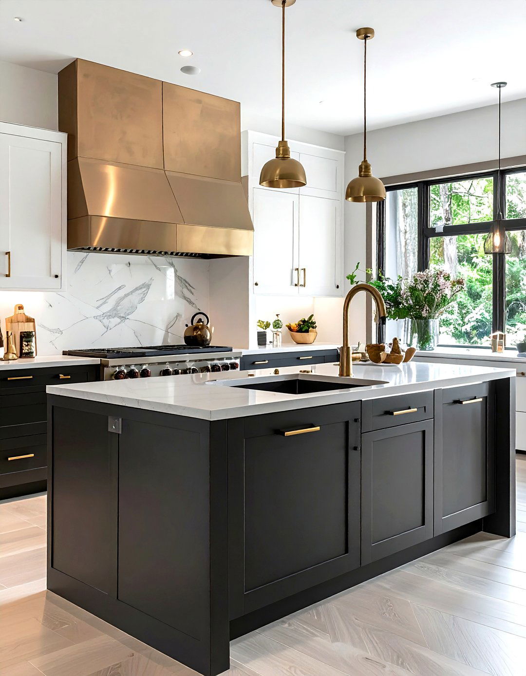 Mixing Metal Finishes - 30 decor rules