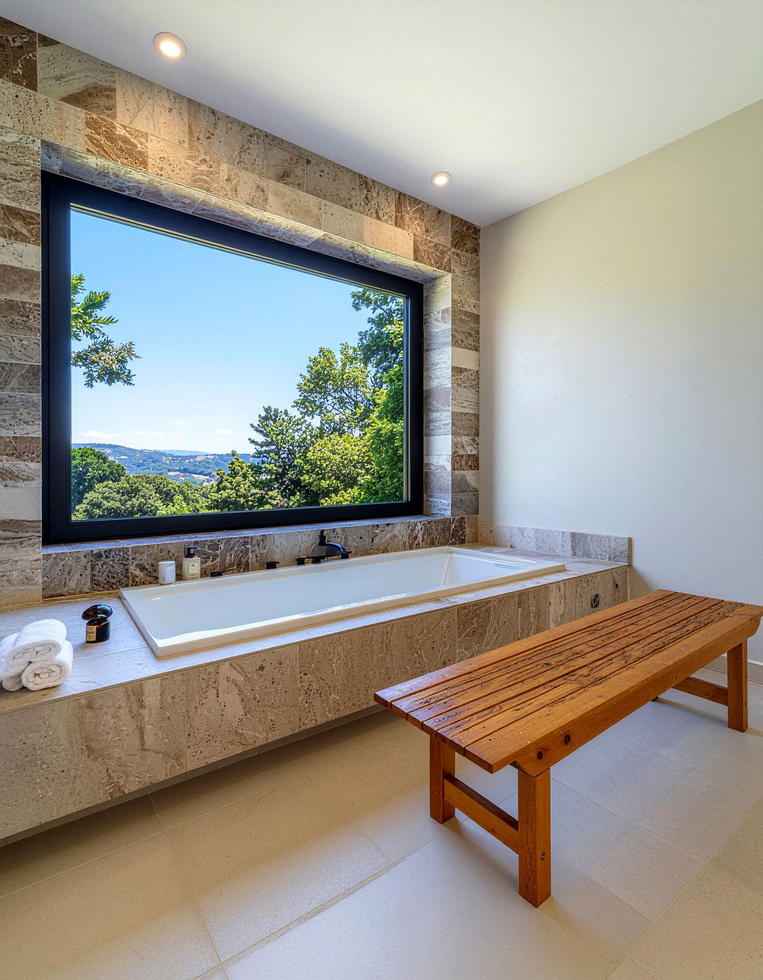 Mocha spa bathroom - 30 mocha bathroom ideas