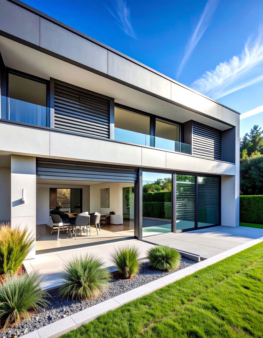 Modern Aluminum Shutters - 30 shutter ideas