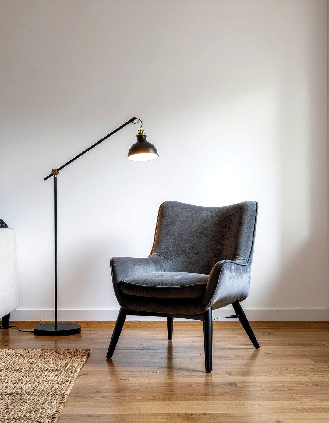 Modern Arc Lamp - 30 living room arc lamps