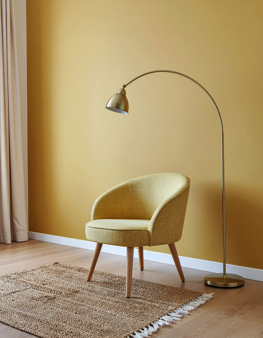 Modern Barrel Chair - 30 living room armchairs