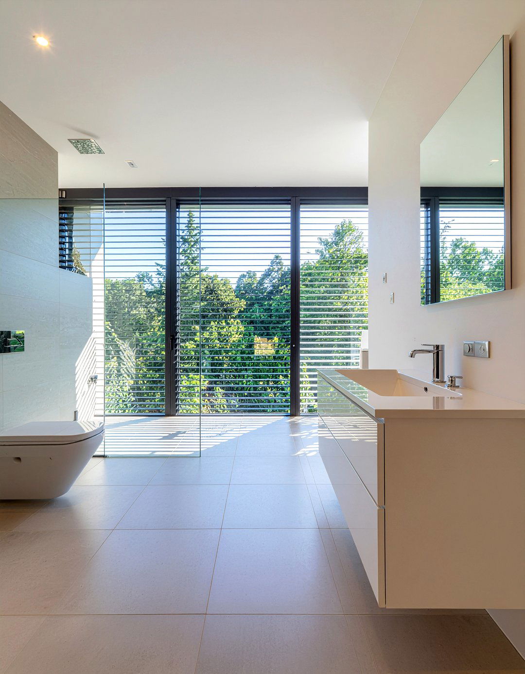 Modern Bathroom Dimensions - 30 bathroom dimension ideas