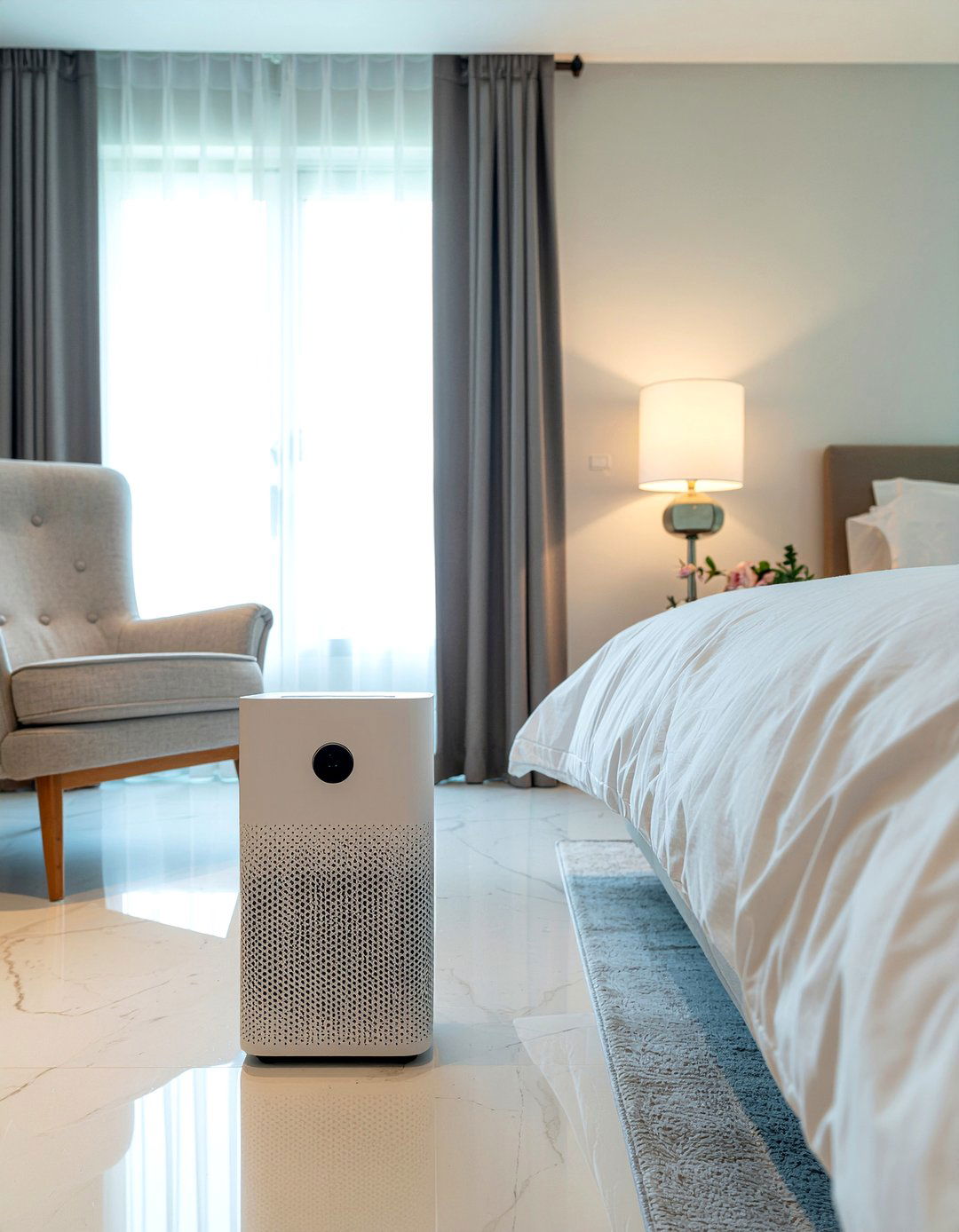 Modern Bedroom Air Purifier - 30 bedroom air purifiers