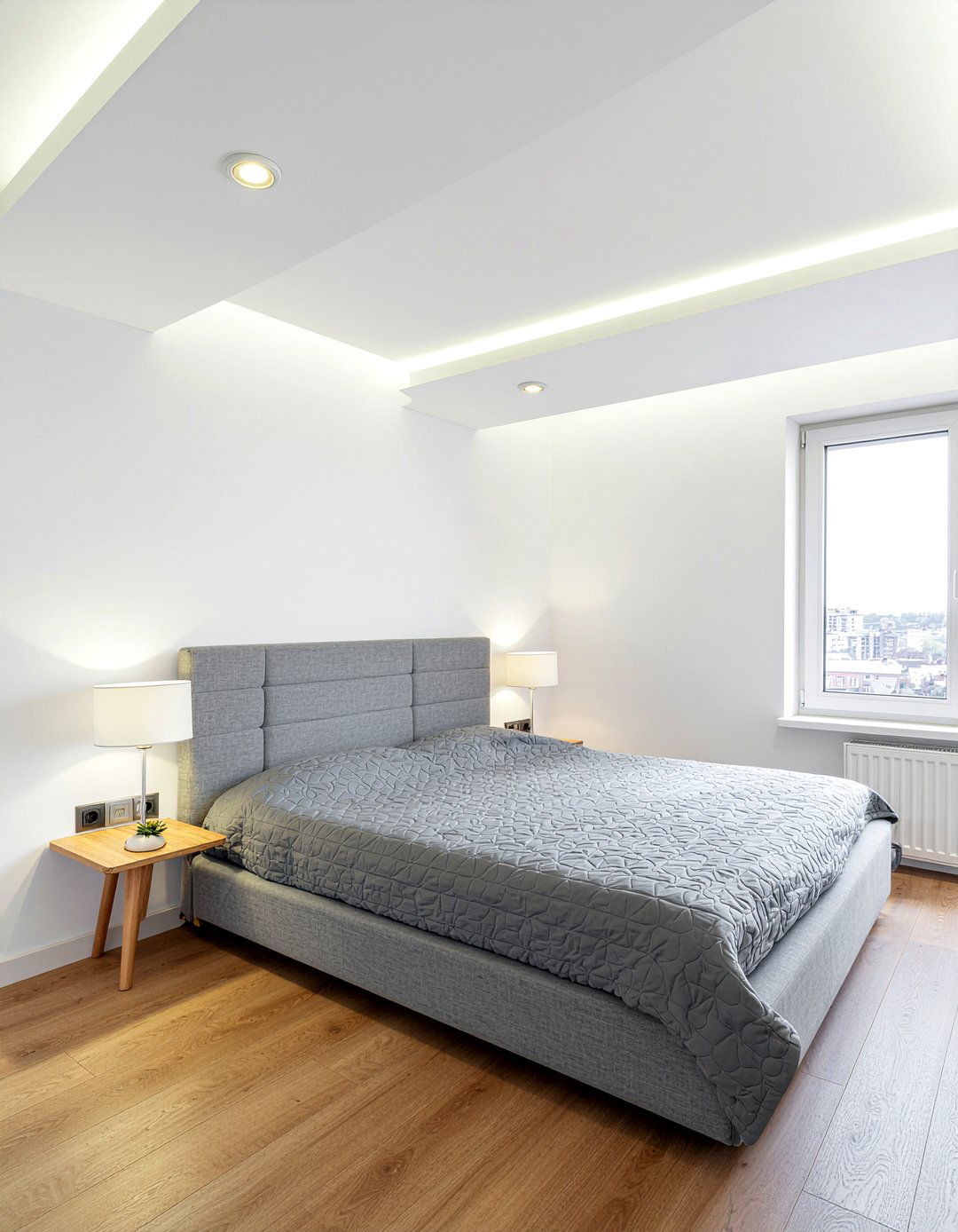 Modern Bedroom Recessed Lighting - 30 bedroom recessed lighting ideas