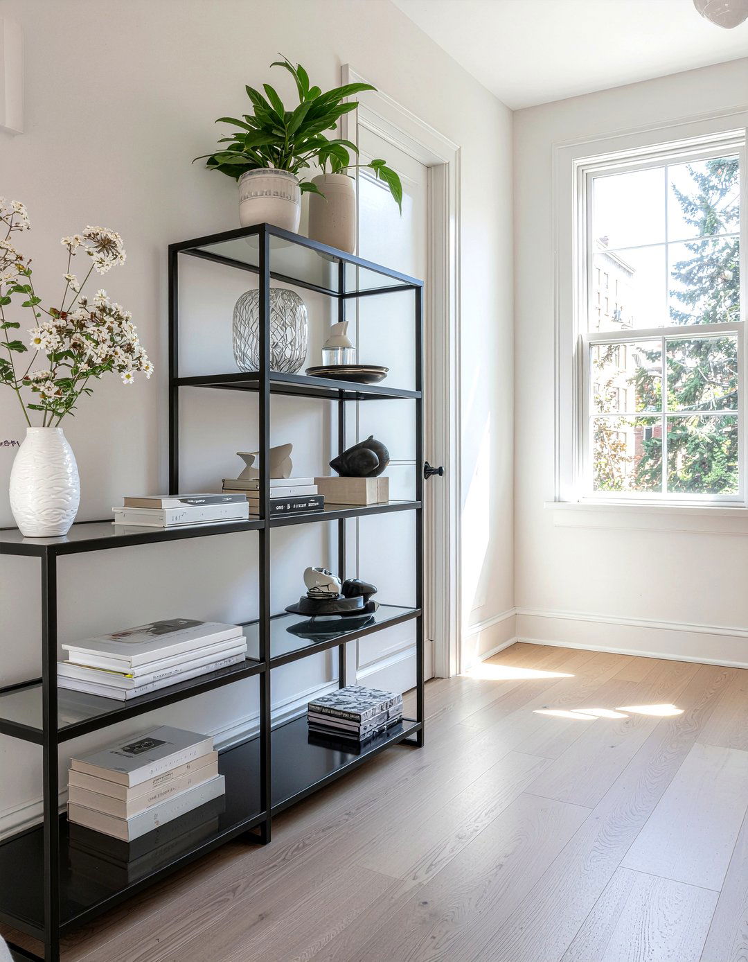 Modern Black China Cabinet - 30 living room china cabinet ideas