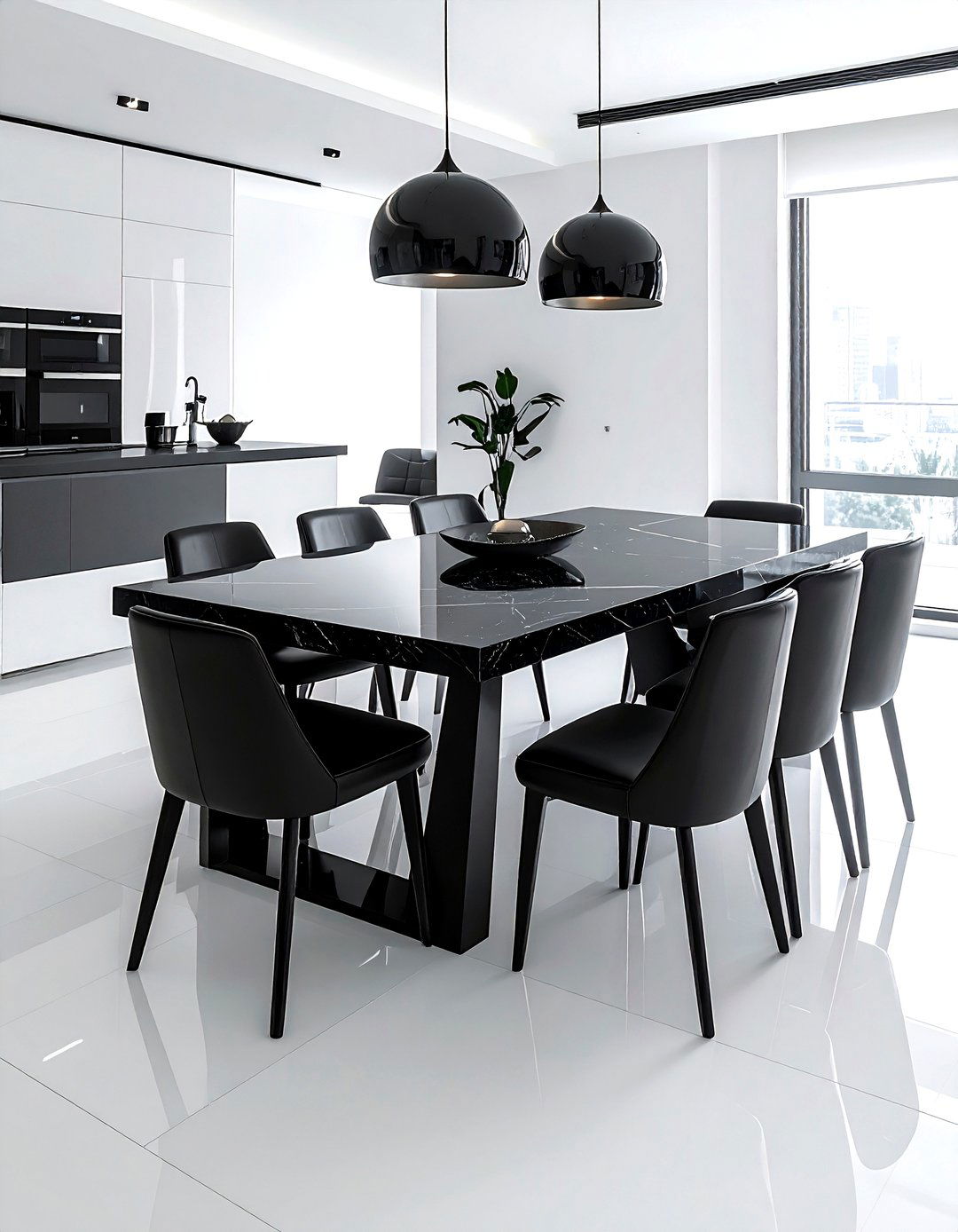 30 Large Dining Table Ideas for Every Stylish Home Interior